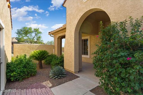 A home in Buckeye