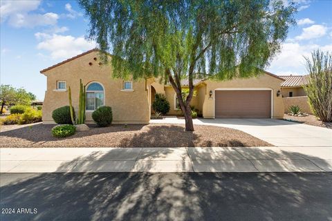 A home in Buckeye