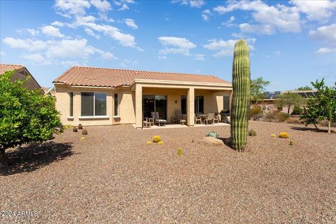 A home in Buckeye