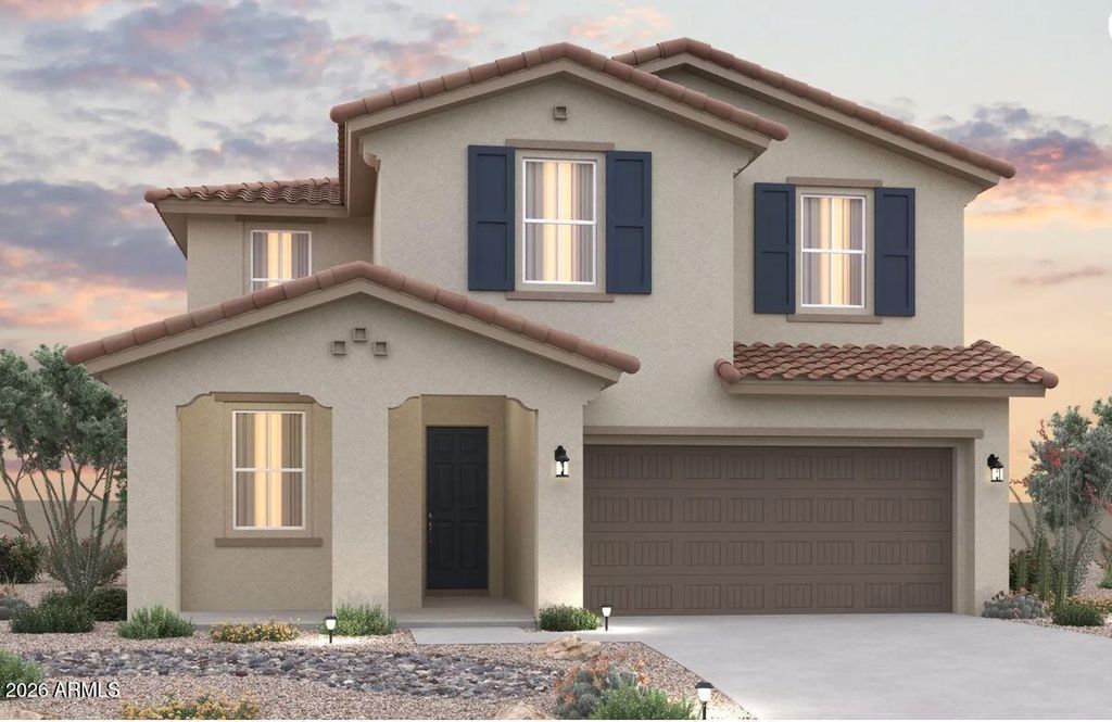 Photo of 32383 N 123rd Drive, Peoria, AZ 85383 (MLS # 7025249)
