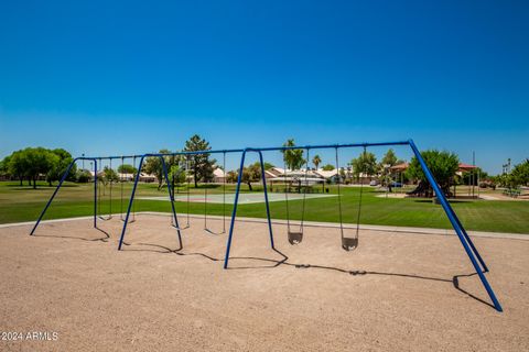 A home in Gilbert