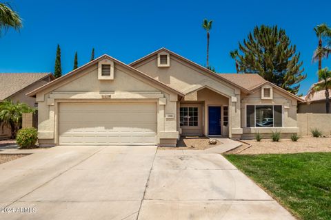 A home in Gilbert