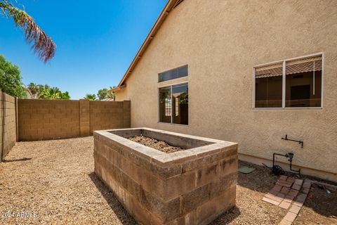 A home in Gilbert