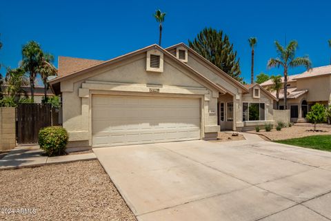 A home in Gilbert