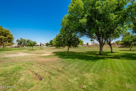 A home in Gilbert