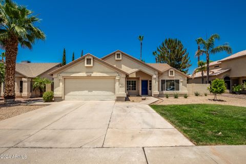 A home in Gilbert