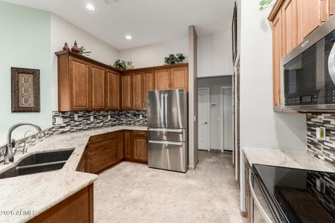 24110 S LAKESTAR Drive Sun Lakes AZ 85248