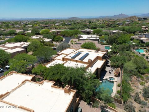 A home in Scottsdale