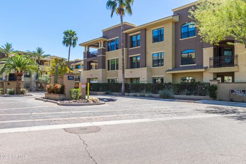 A home in Scottsdale