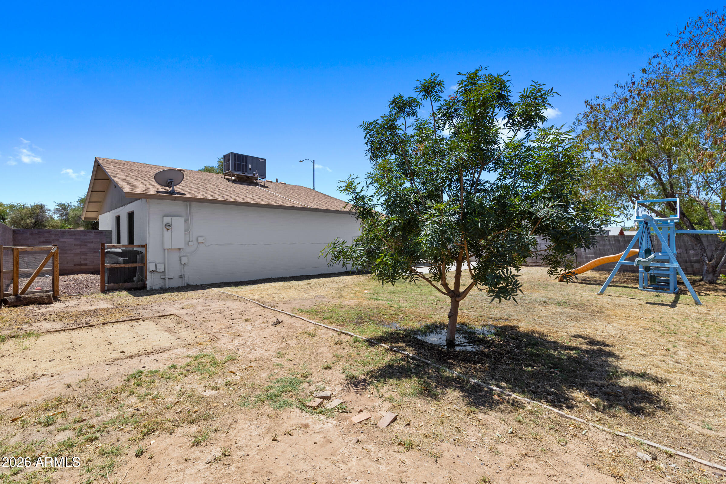 ARCADIA VILLAGE UNIT 1 - Residential