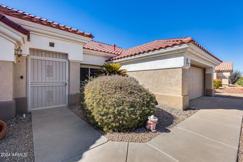 A home in Sun City West