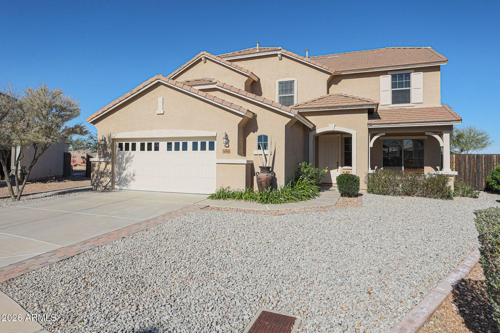 Photo of 30854 W Weldon Avenue, Buckeye, AZ 85396 (MLS # 6975546)