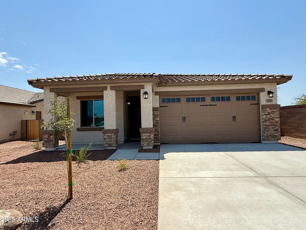Photo of 17381 W Las Palmaritas Drive, Waddell, AZ 85355 (MLS # 6895531)