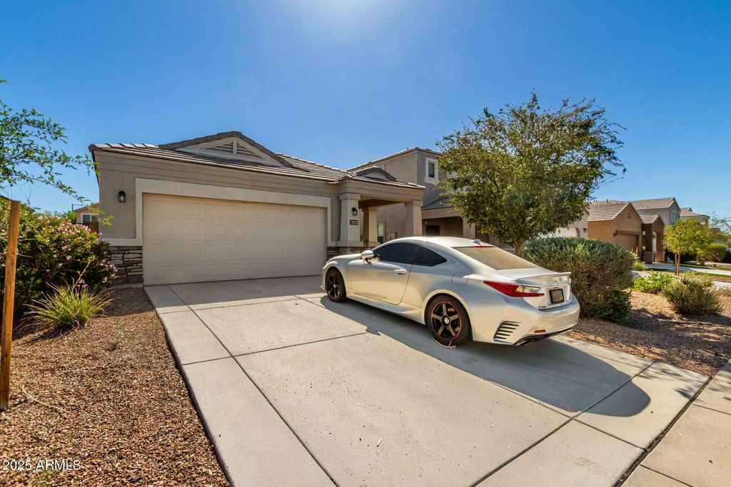Photo of 29235 W Clarendon Avenue, Buckeye, AZ 85396 (MLS # 6931750)