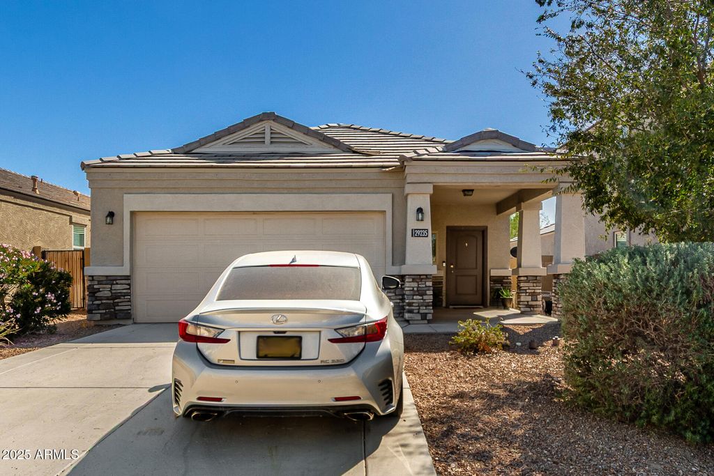 Photo of 29235 W Clarendon Avenue, Buckeye, AZ 85396 (MLS # 6931750)
