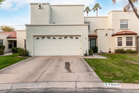 A home in Tempe