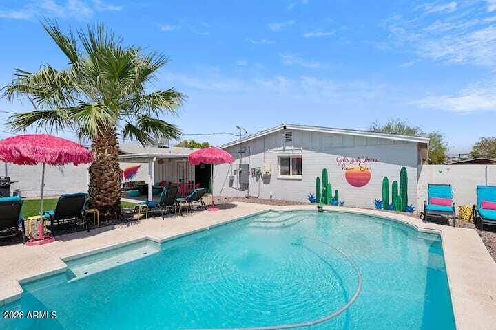 Photo of 2102 N Van Ness Avenue, Tempe, AZ 85288 (MLS # 7076840)