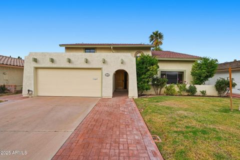 1608 E EDGEWATER Drive Tempe AZ 85283