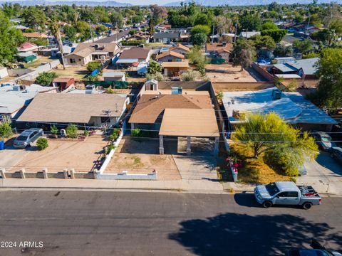 A home in Glendale