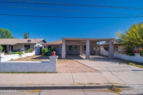 A home in Glendale