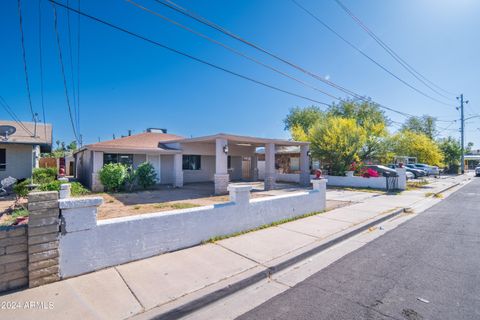 A home in Glendale