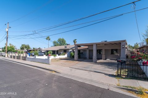 A home in Glendale