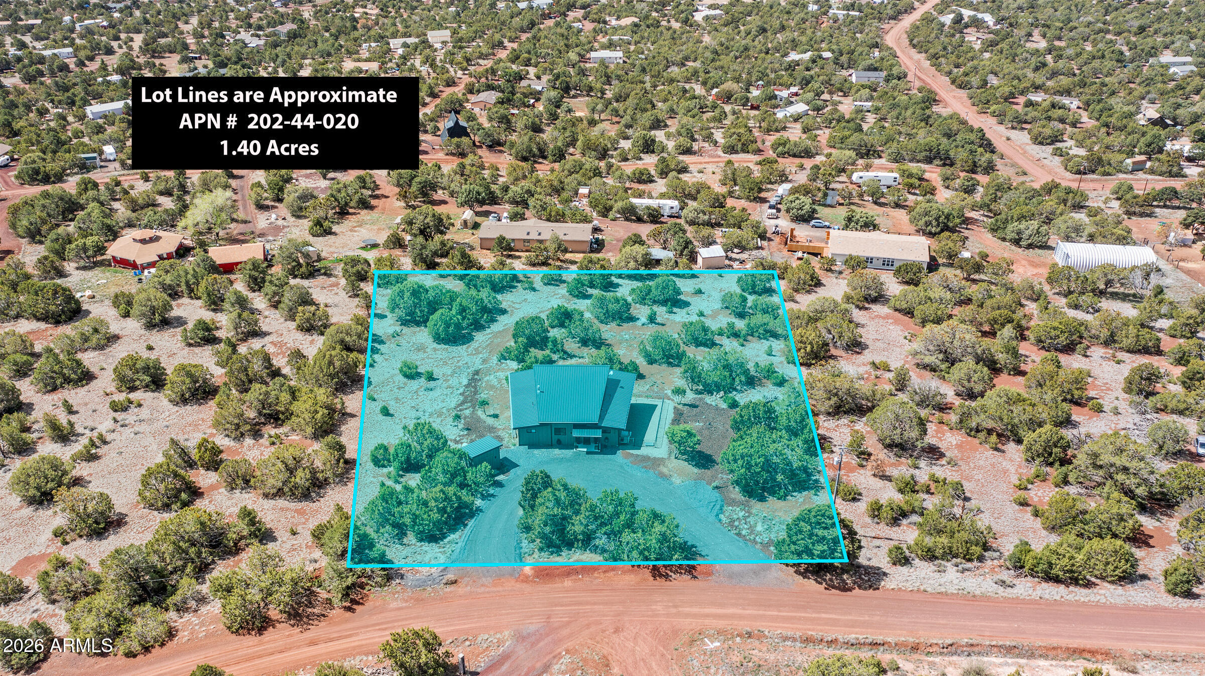 LAKE KAIBAB PARK 2 - Residential