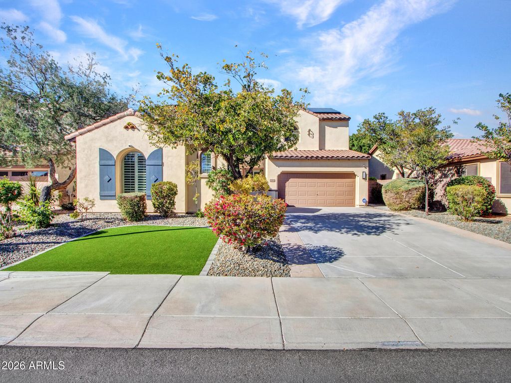 Photo of 12562 W Miner Trail, Peoria, AZ 85383 (MLS # 6975989)