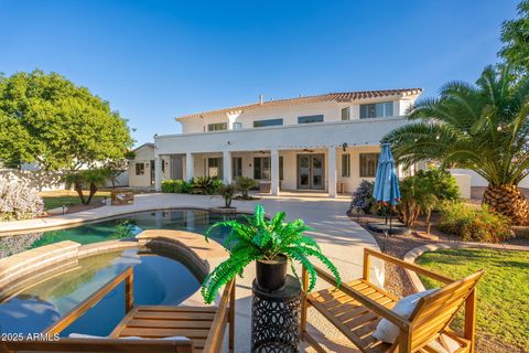 11734 E BELLFLOWER Drive Chandler AZ 85249