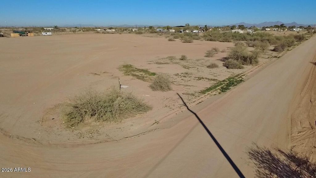 Photo of 000 N Roughcut Road #011U, Casa Grande, AZ 85194 (MLS # 6969496)