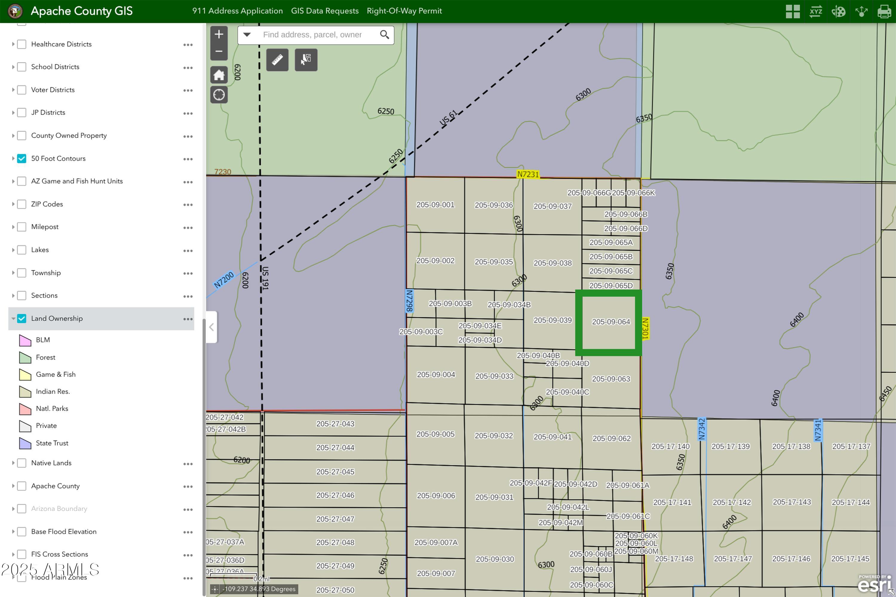 Lot 78 Witch Well Ranches -- 78