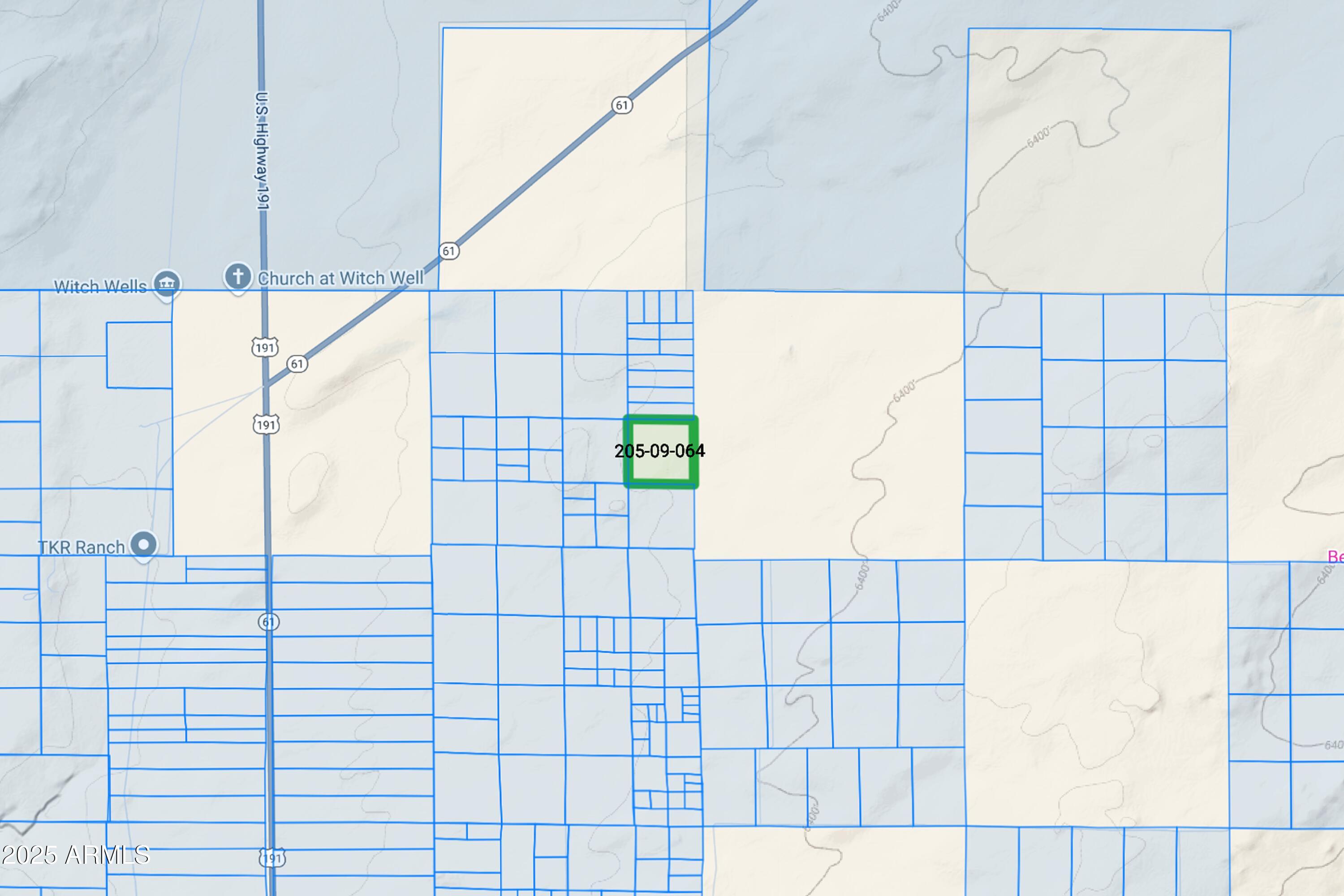 Lot 78 Witch Well Ranches -- 78