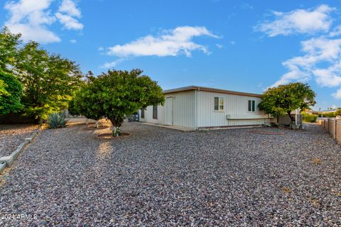 A home in Sun Lakes