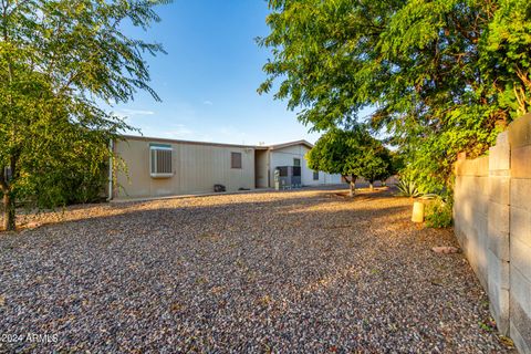 A home in Sun Lakes