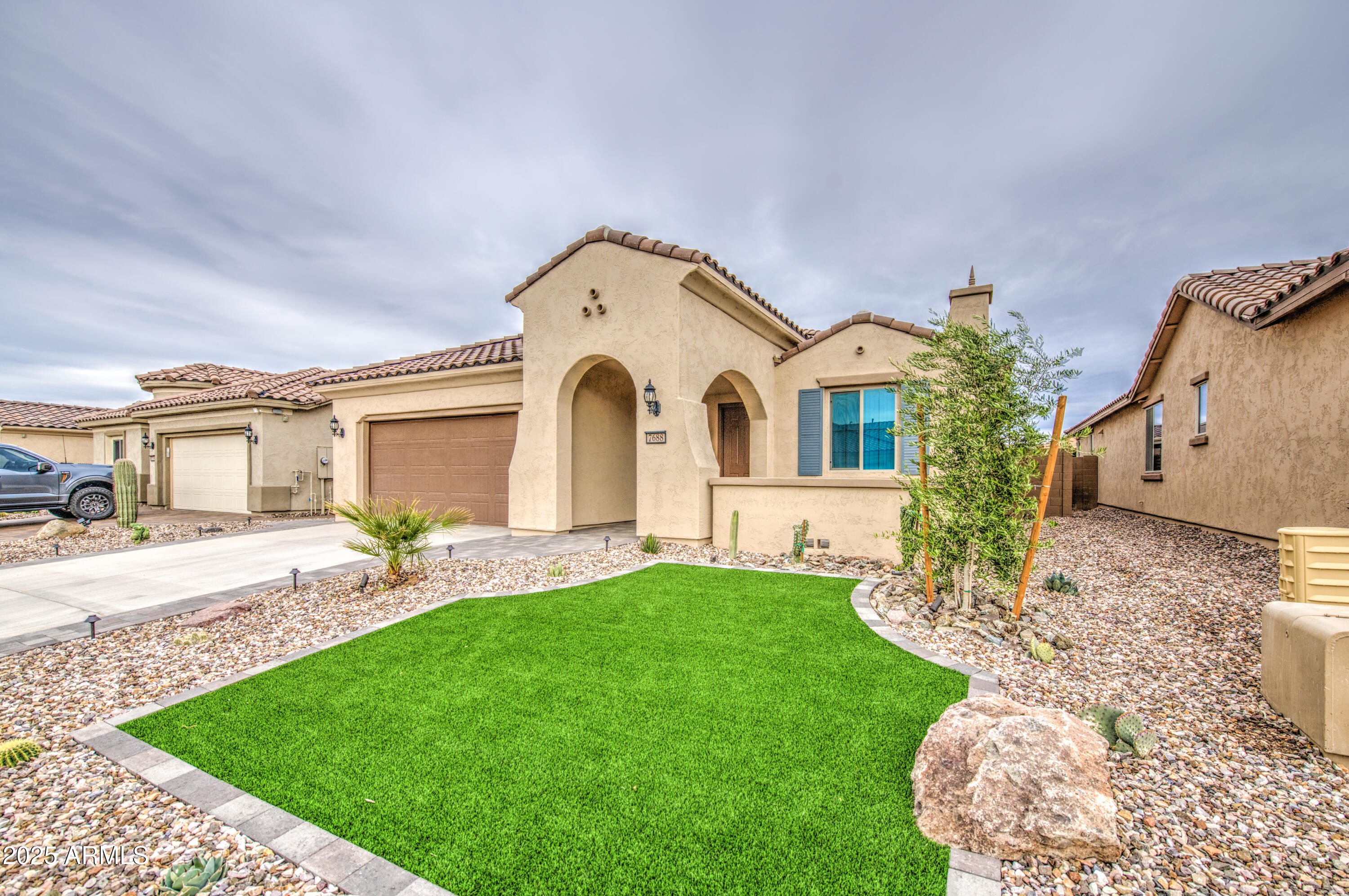 ANTHEM AT MERRILL RANCH 30A-1 - Residential