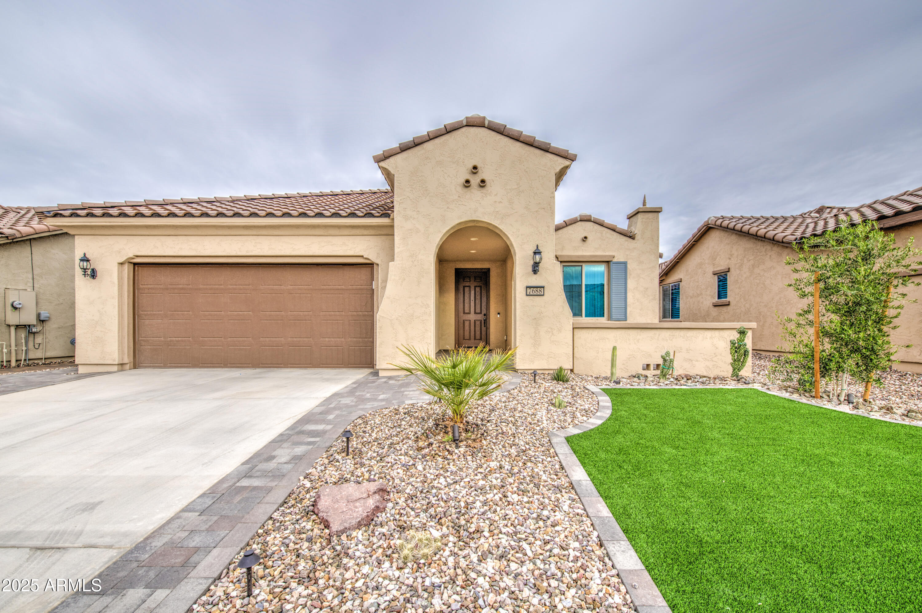 ANTHEM AT MERRILL RANCH 30A-1 - Residential