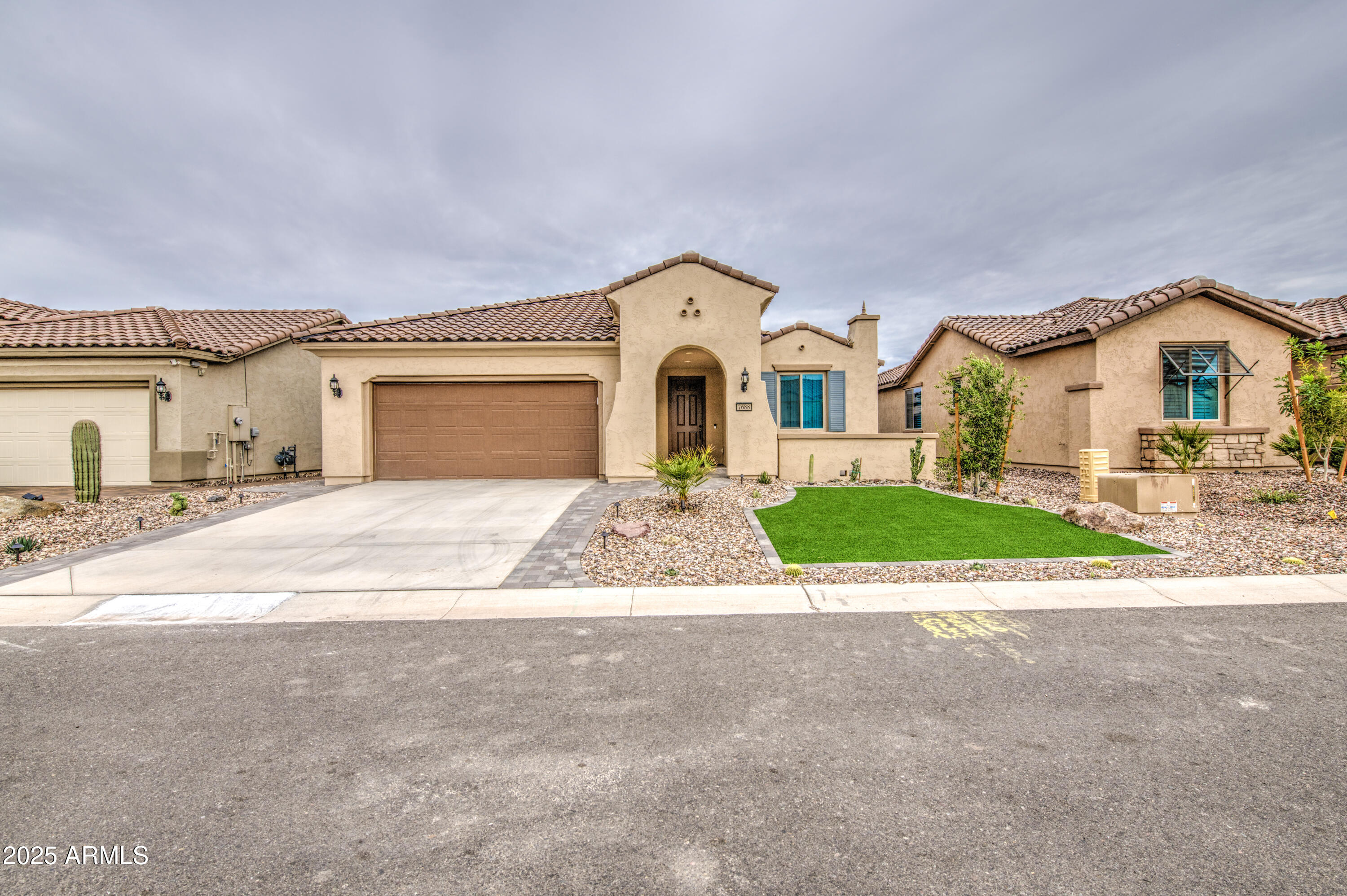 ANTHEM AT MERRILL RANCH 30A-1 - Residential
