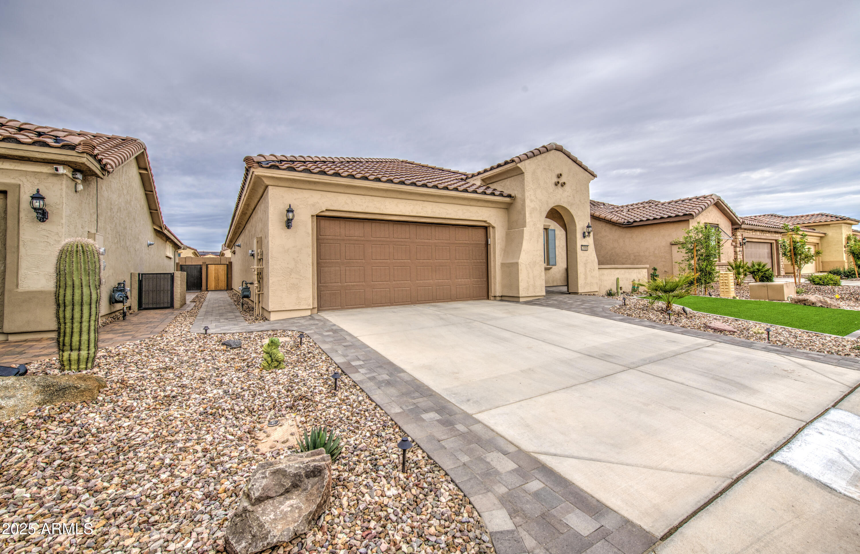 ANTHEM AT MERRILL RANCH 30A-1 - Residential