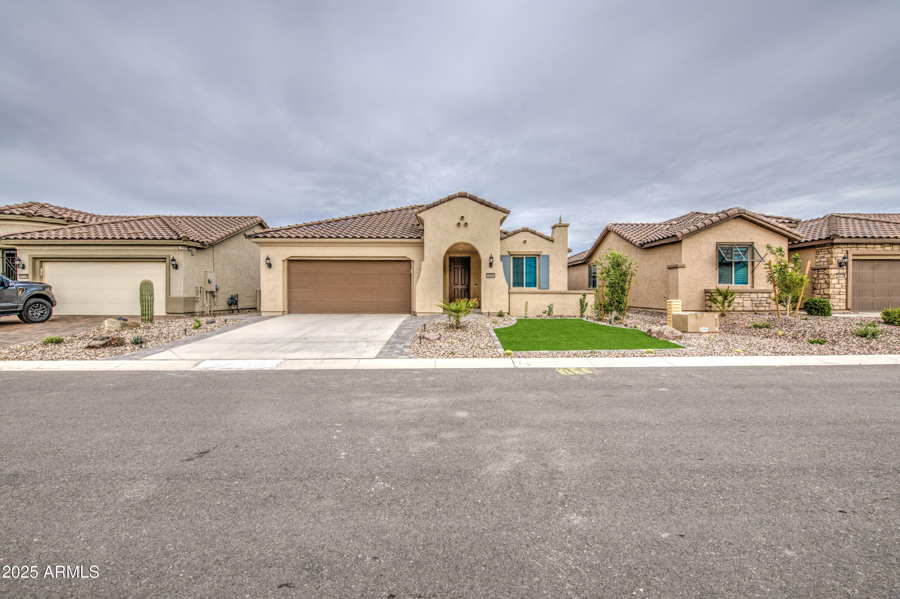 ANTHEM AT MERRILL RANCH 30A-1 - Residential