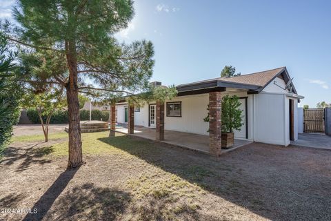 A home in Phoenix