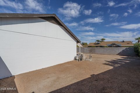 A home in Phoenix