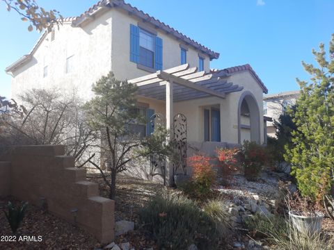 A home in Prescott Valley