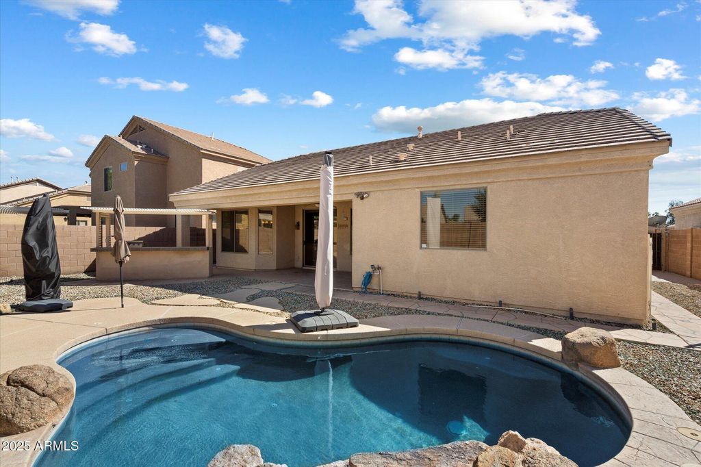Photo of 9248 W Pontiac Drive, Peoria, AZ 85382 (MLS # 6929095)