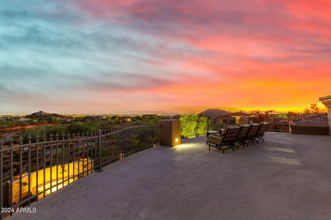 A home in Mesa