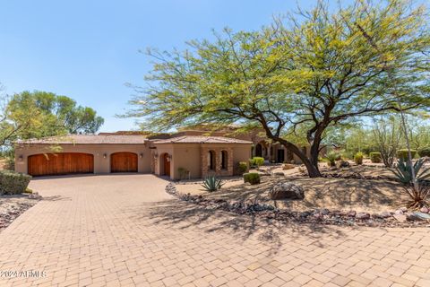 A home in Mesa