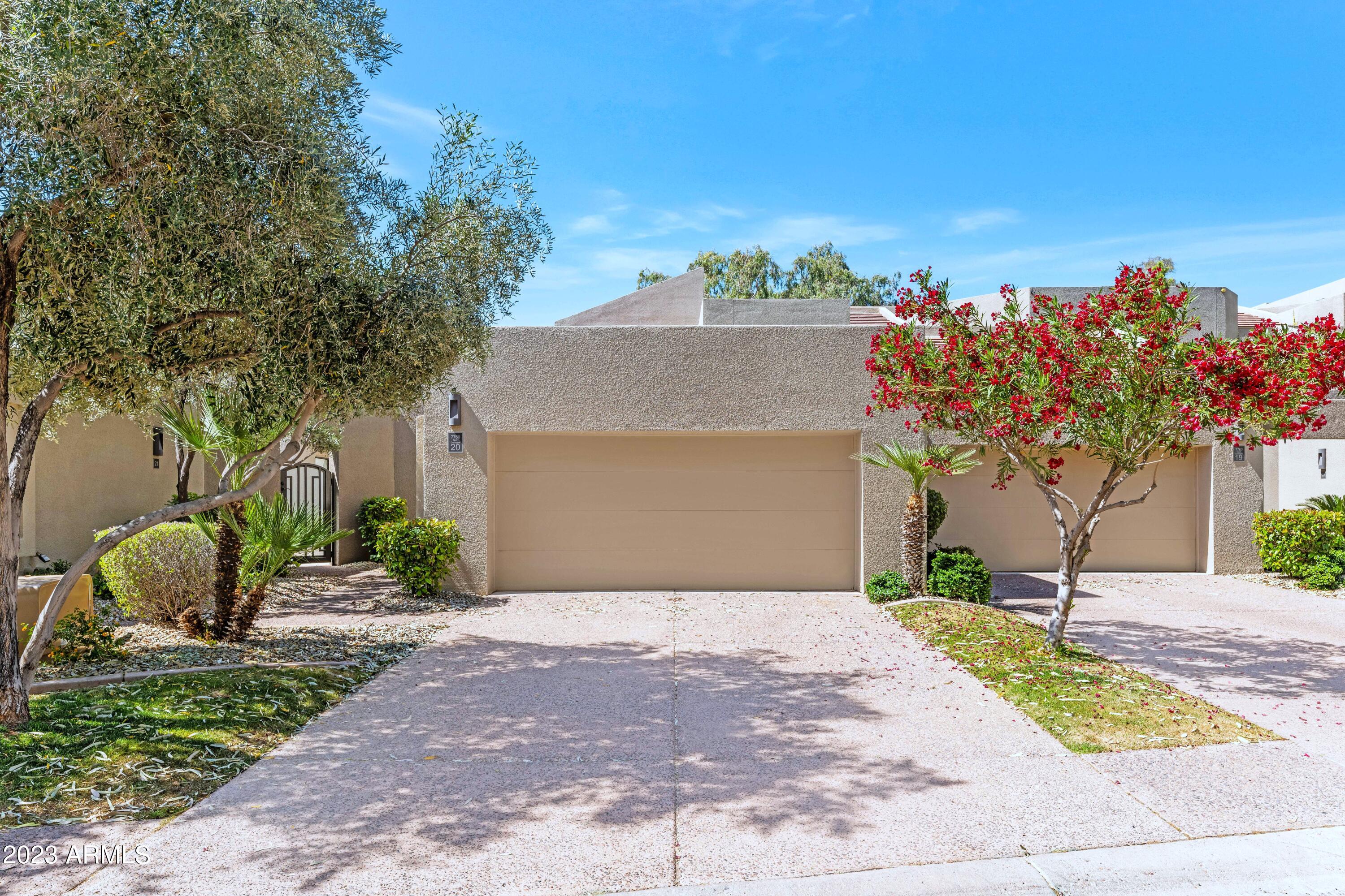 7760 E GAINEY RANCH Road 20