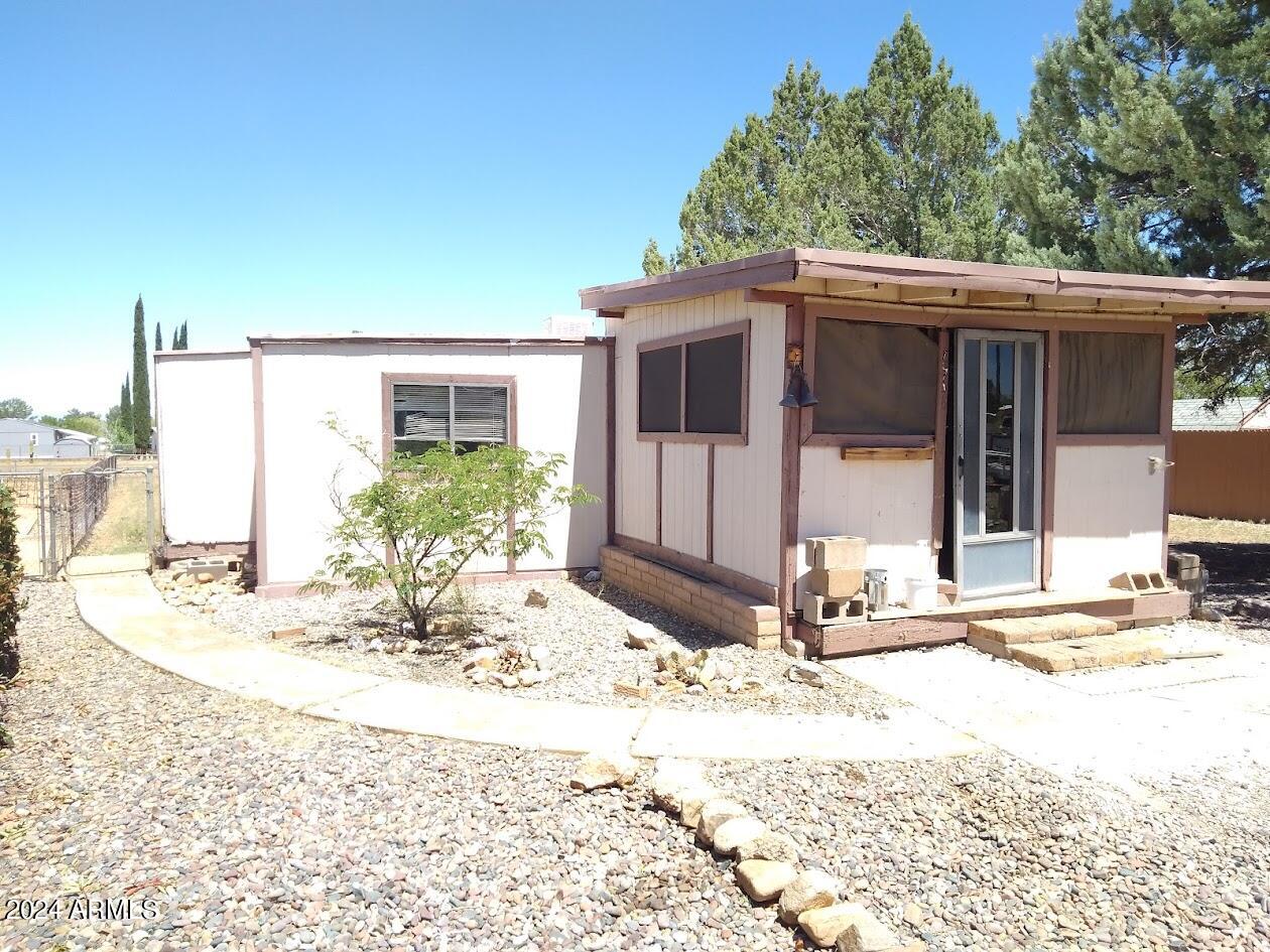 View Sierra Vista, AZ 85650 mobile home