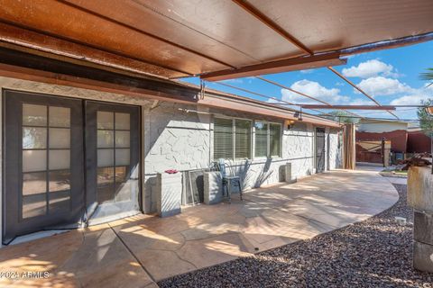 A home in Scottsdale