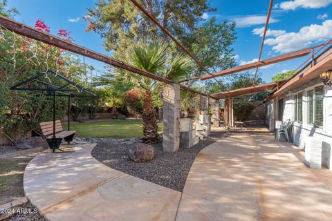 A home in Scottsdale