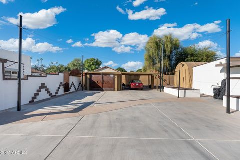 A home in Scottsdale